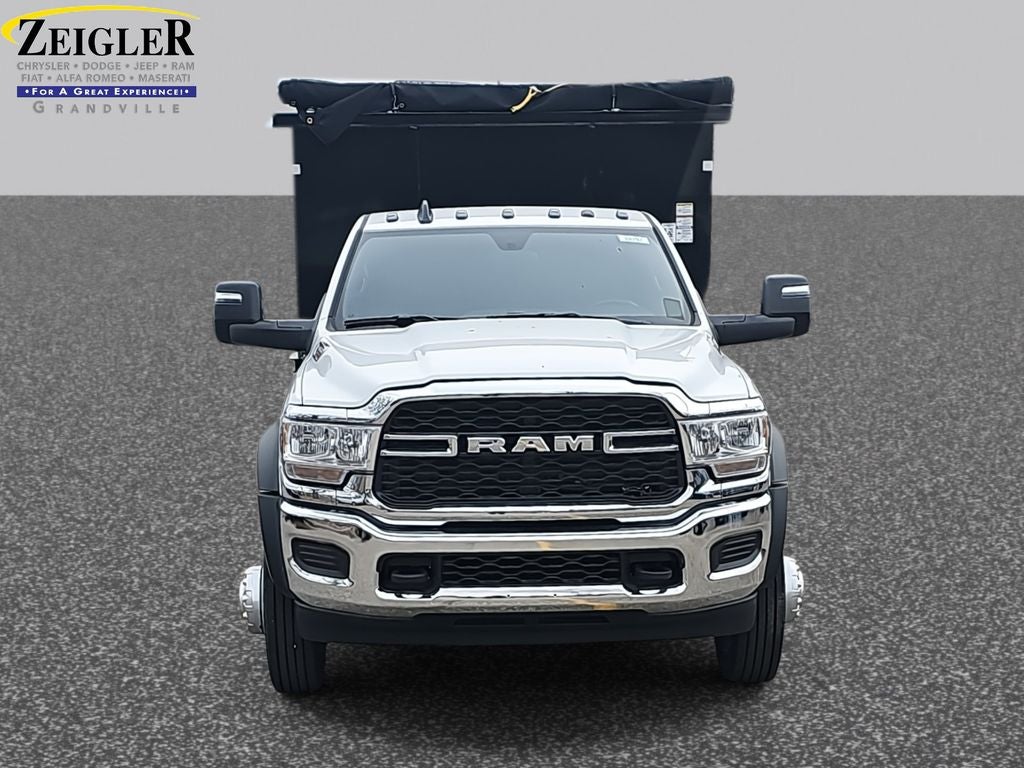2024 RAM 5500HD Tradesman