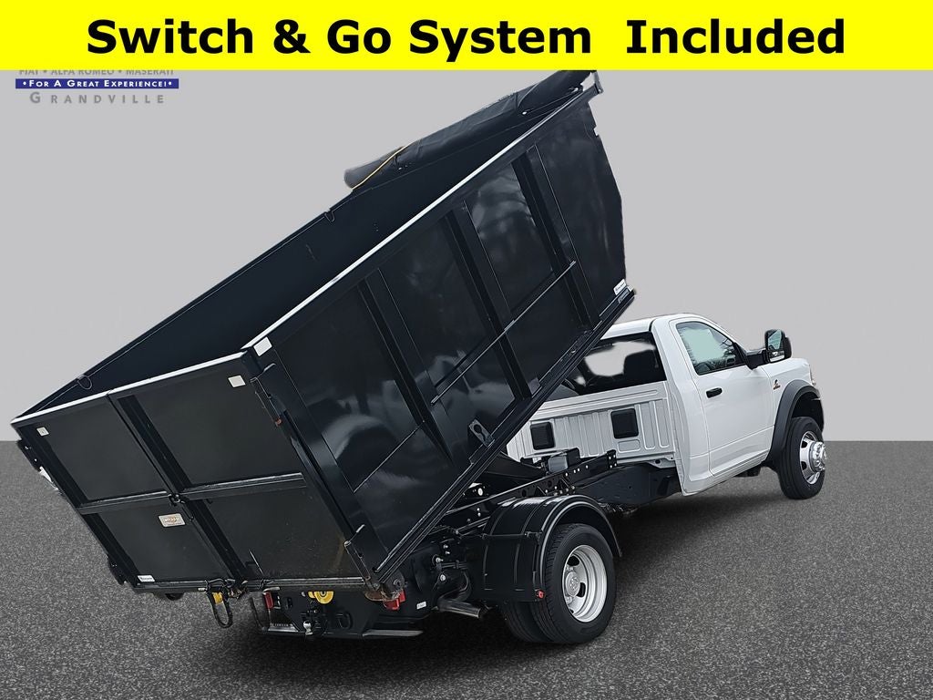 2024 RAM 5500HD Tradesman