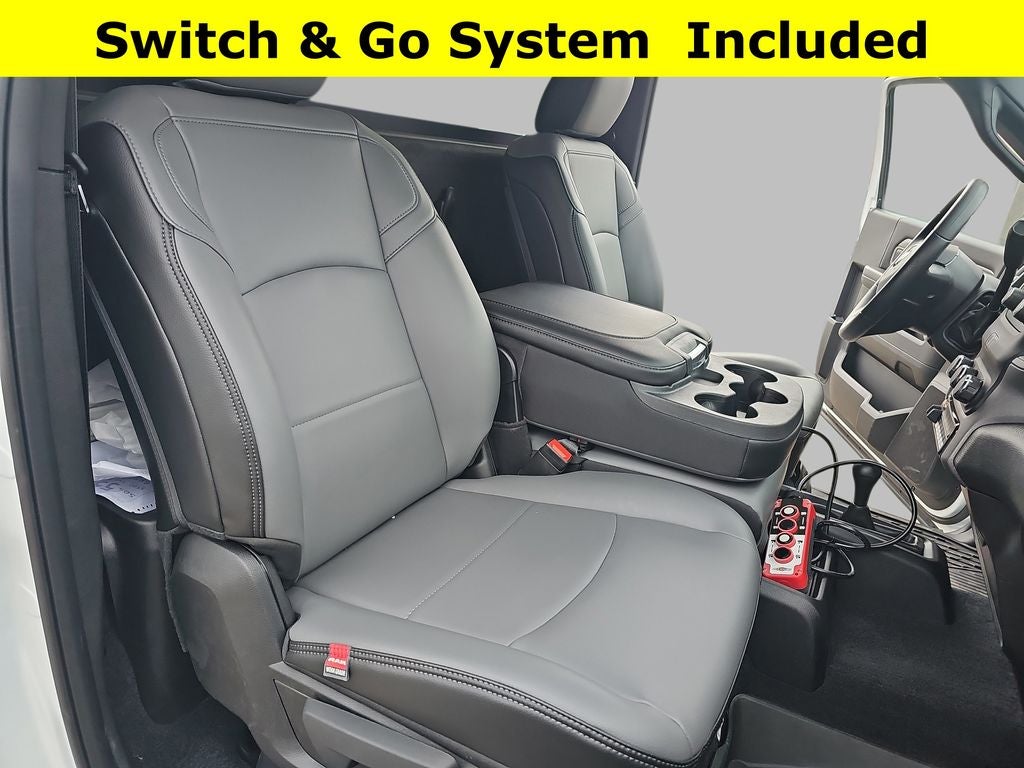 2024 RAM 5500HD Tradesman