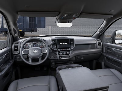2027 RAM 5500HD Tradesman