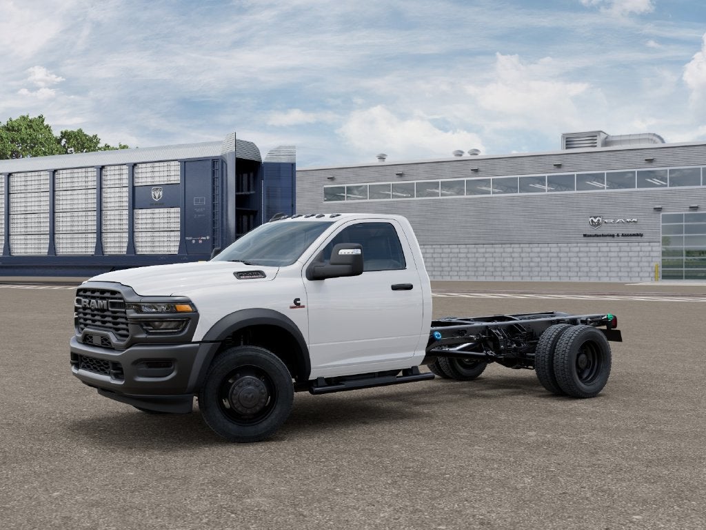 2027 RAM 5500HD Tradesman
