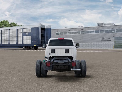 2027 RAM 5500HD Tradesman