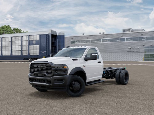 2027 RAM 5500HD Tradesman