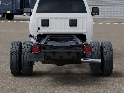 2027 RAM 5500HD Tradesman