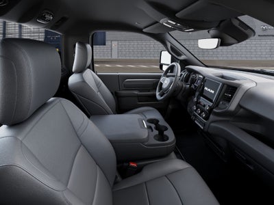 2027 RAM 5500HD Tradesman