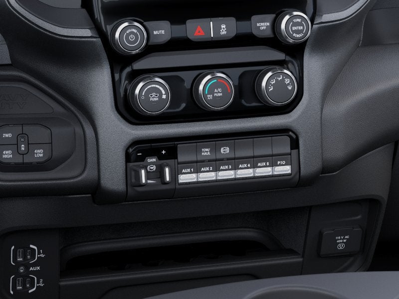2027 RAM 5500HD Tradesman