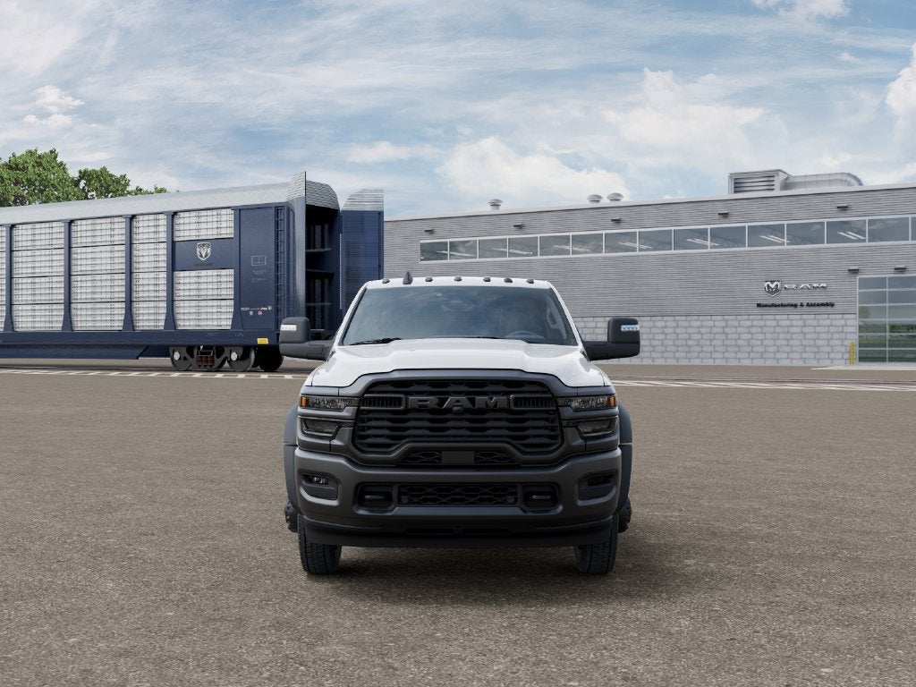 2027 RAM 5500HD Tradesman