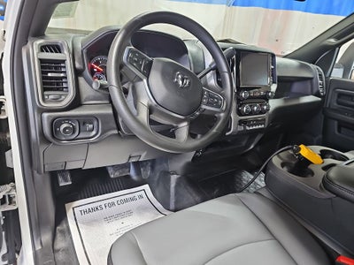 2026 RAM 5500HD Tradesman