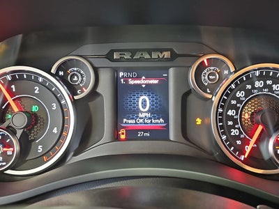 2026 RAM 5500HD Tradesman