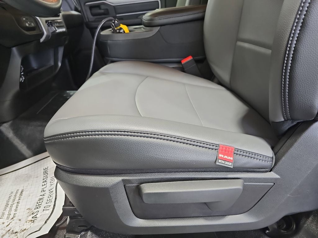 2026 RAM 5500HD Tradesman