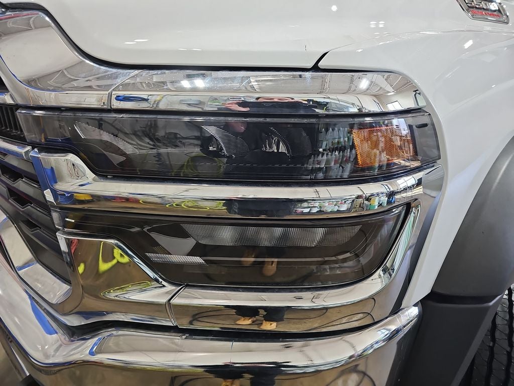 2026 RAM 5500HD Tradesman