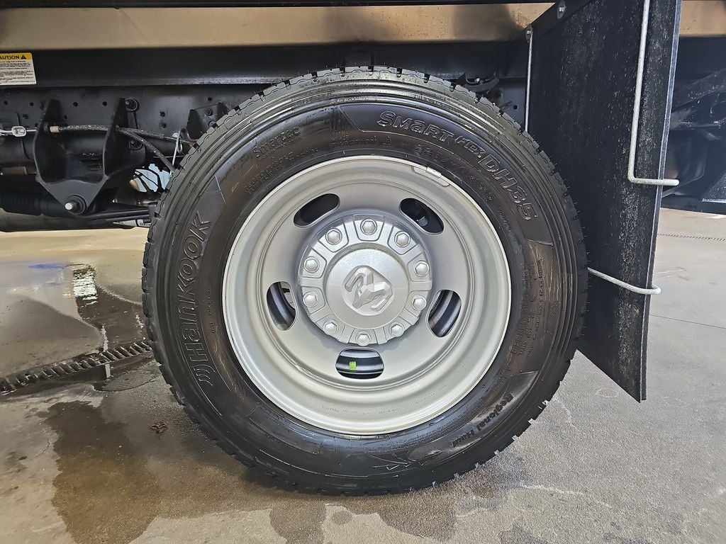 2026 RAM 5500HD Tradesman