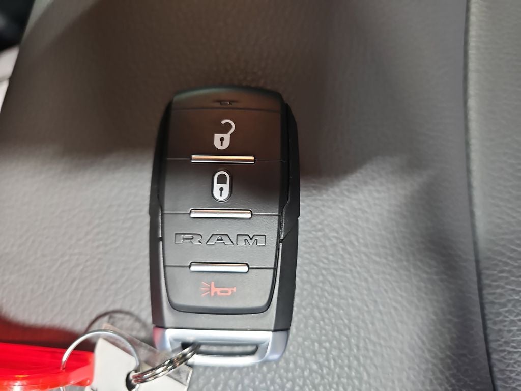 2026 RAM 5500HD Tradesman