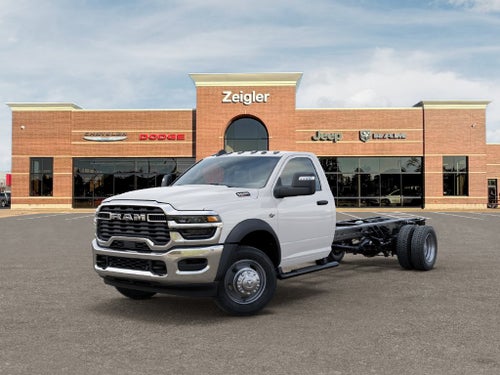 2027 RAM 5500HD Tradesman