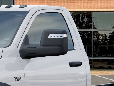 2027 RAM 5500HD Tradesman