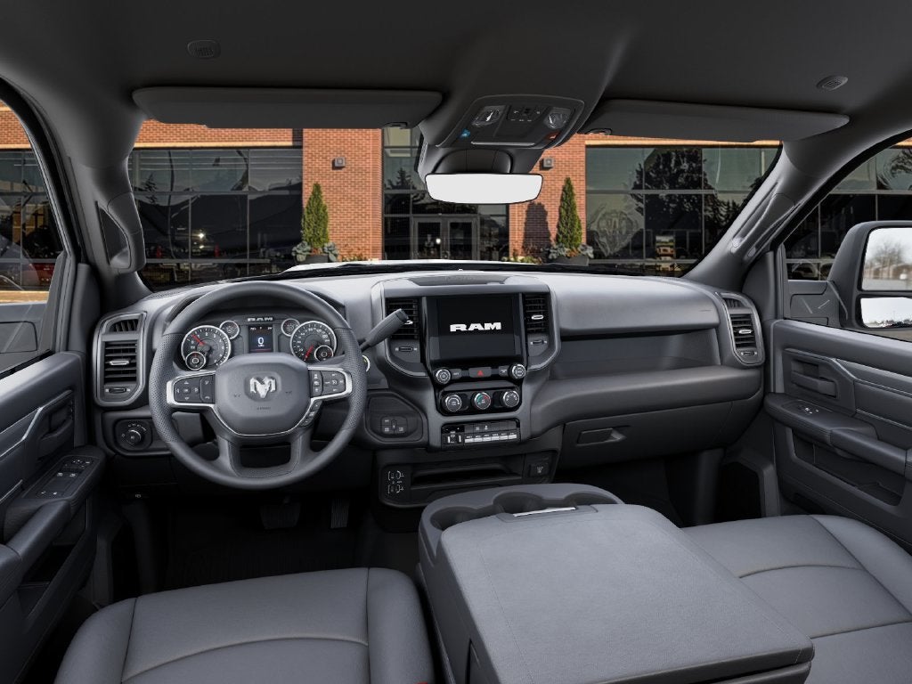 2027 RAM 5500HD Tradesman