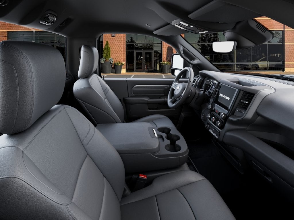 2027 RAM 5500HD Tradesman