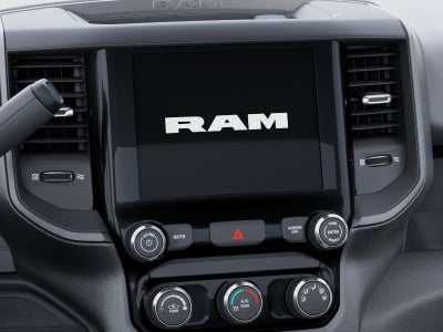 2027 RAM 5500HD Tradesman