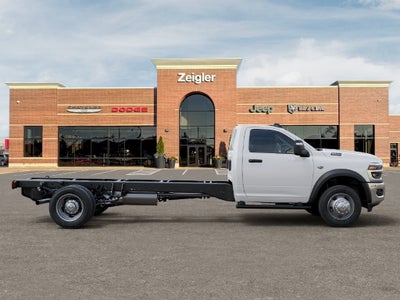 2027 RAM 5500HD Tradesman