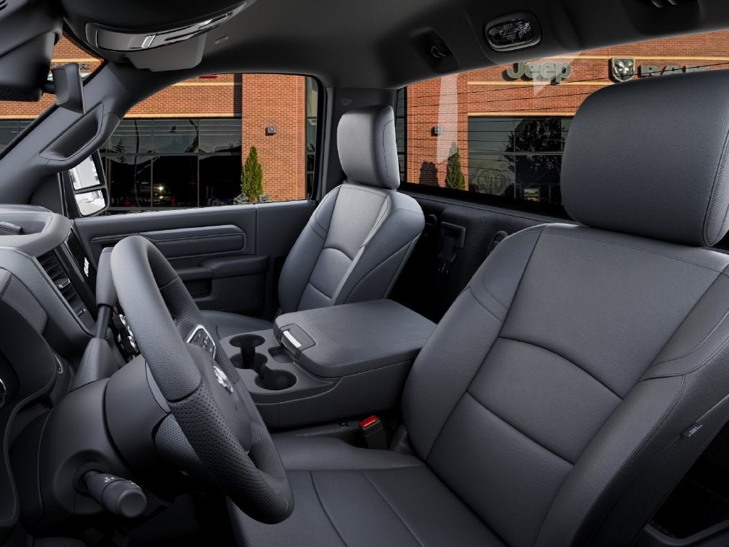2027 RAM 5500HD Tradesman