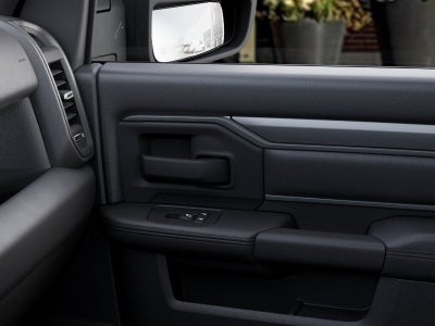 2027 RAM 5500HD Tradesman