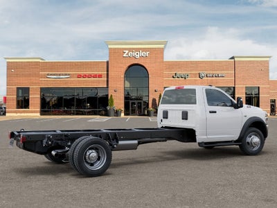 2027 RAM 5500HD Tradesman