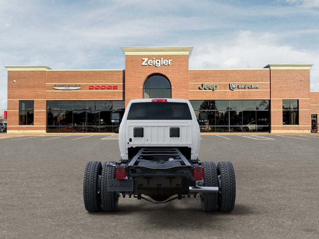 2027 RAM 5500HD Tradesman