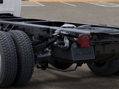 2027 RAM 5500HD Tradesman