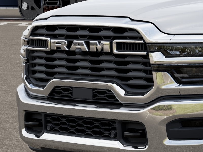 2027 RAM 5500HD Tradesman