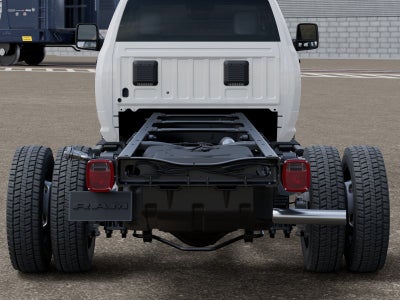 2027 RAM 5500HD Tradesman