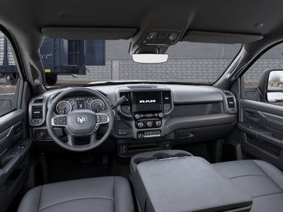 2027 RAM 5500HD Tradesman