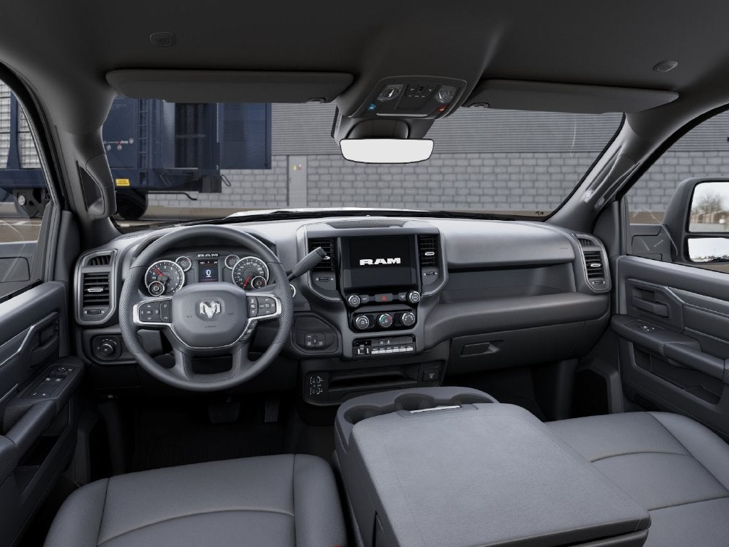 2027 RAM 5500HD Tradesman