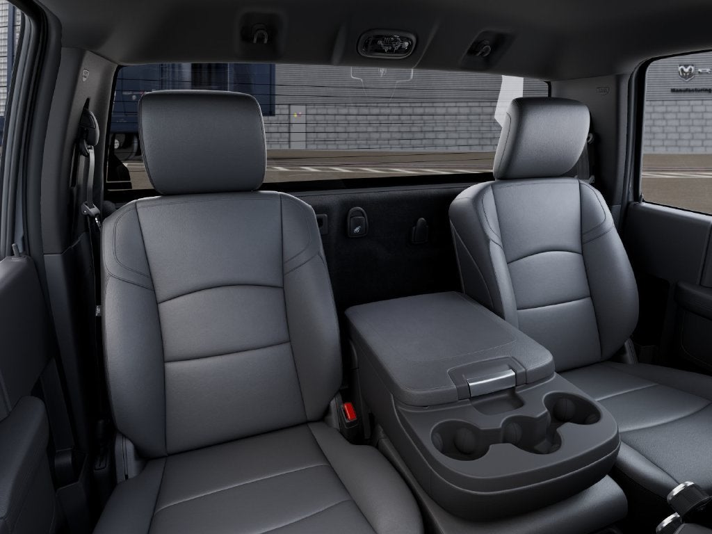 2027 RAM 5500HD Tradesman