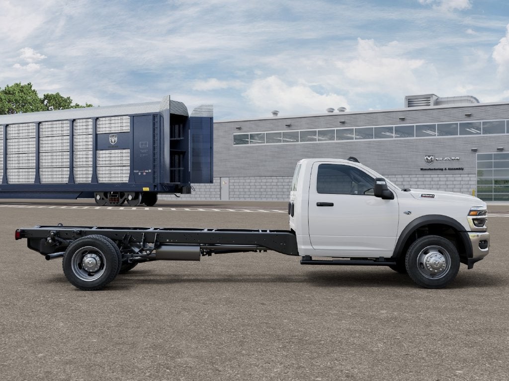 2027 RAM 5500HD Tradesman
