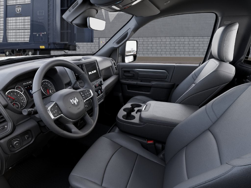 2027 RAM 5500HD Tradesman