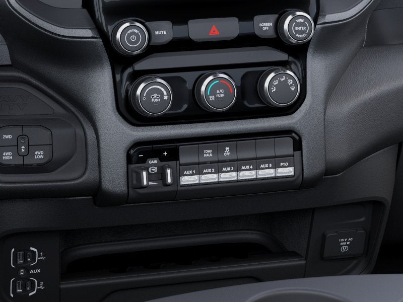 2027 RAM 5500HD Tradesman