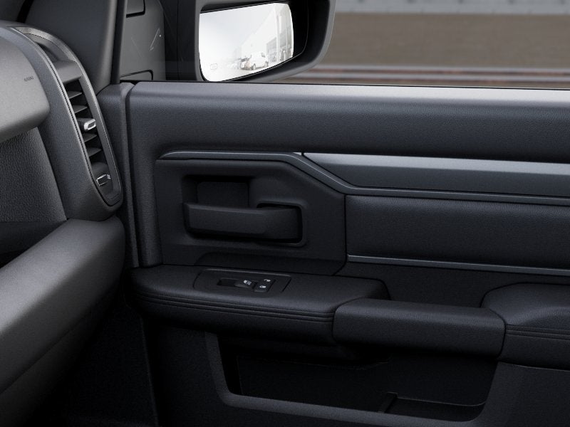2027 RAM 5500HD Tradesman