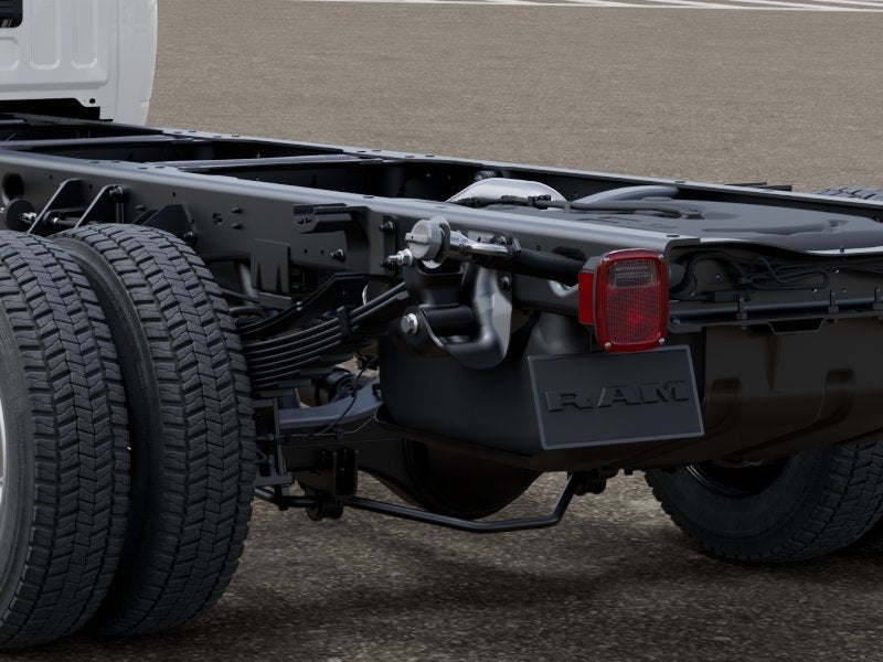 2027 RAM 5500HD Tradesman