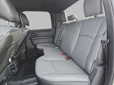 2026 RAM 5500HD Tradesman