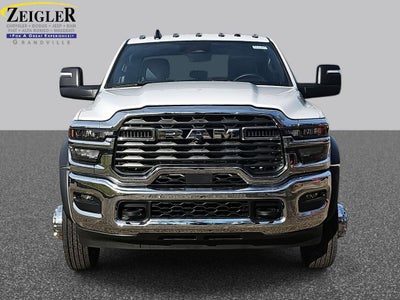 2026 RAM 5500HD Tradesman
