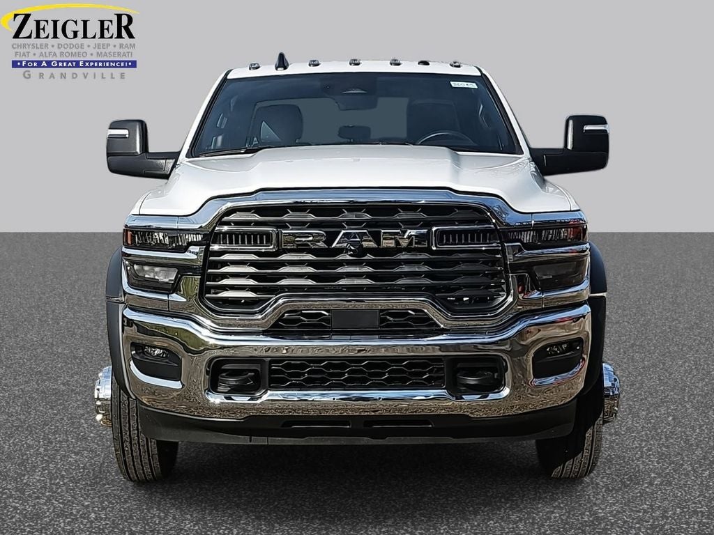2026 RAM 5500HD Tradesman