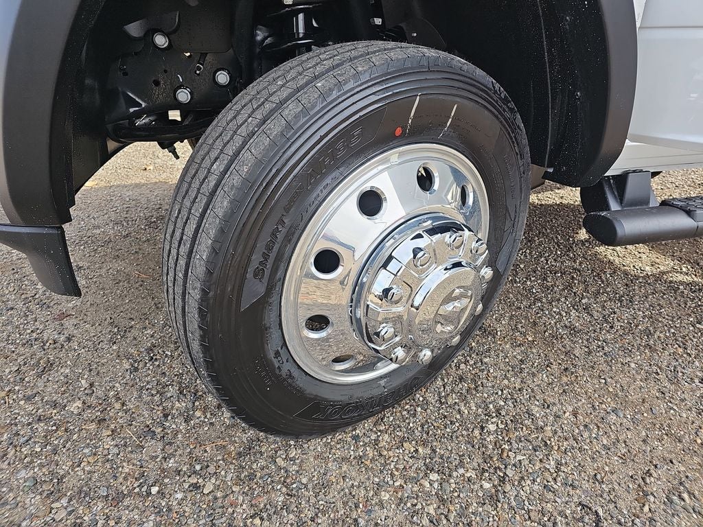 2026 RAM 5500HD Tradesman