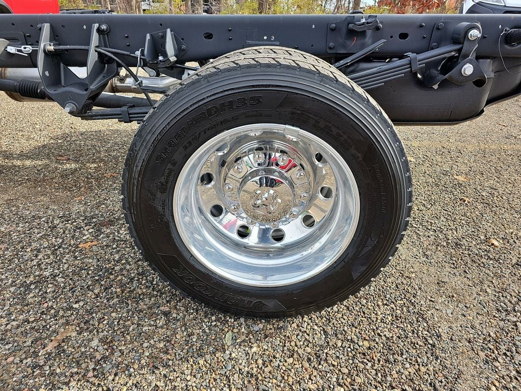 2026 RAM 5500HD Tradesman