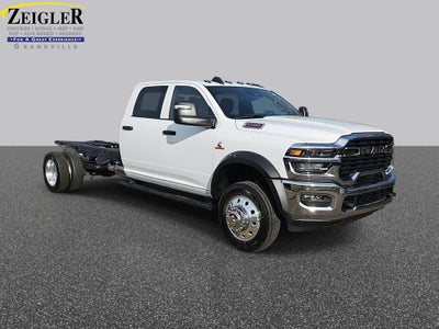 2026 RAM 5500HD Tradesman