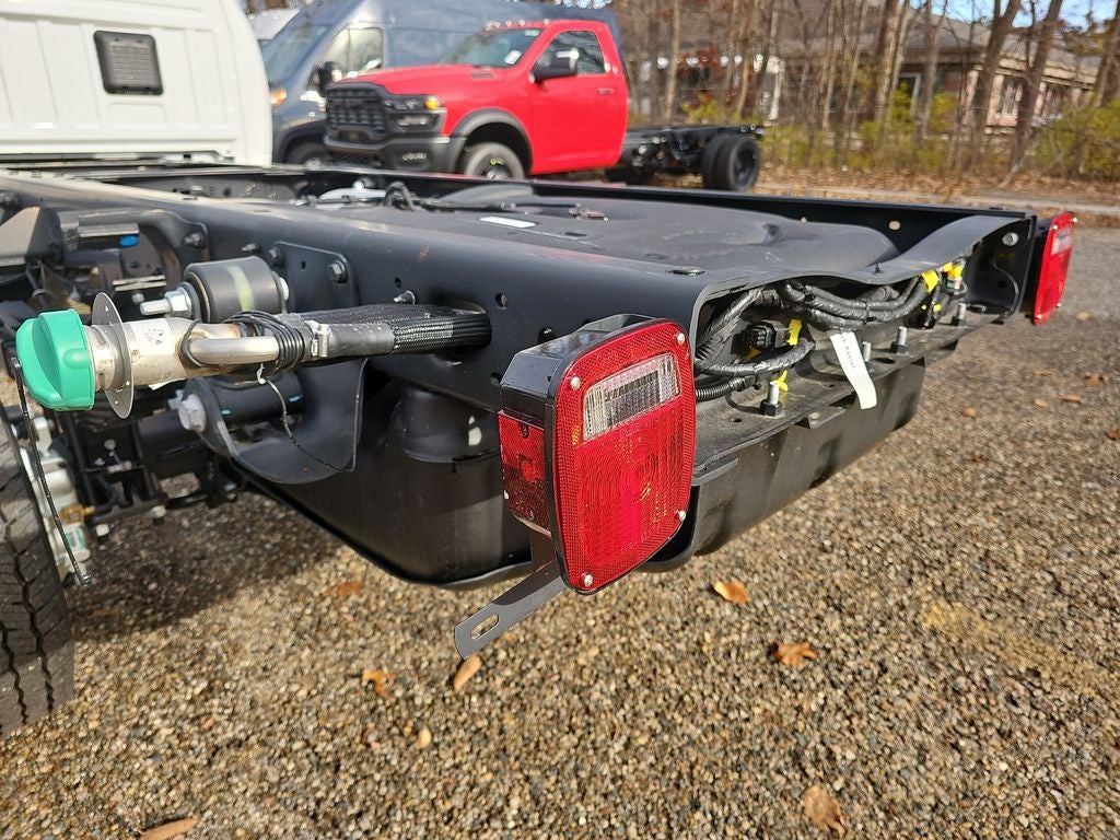 2026 RAM 5500HD Tradesman