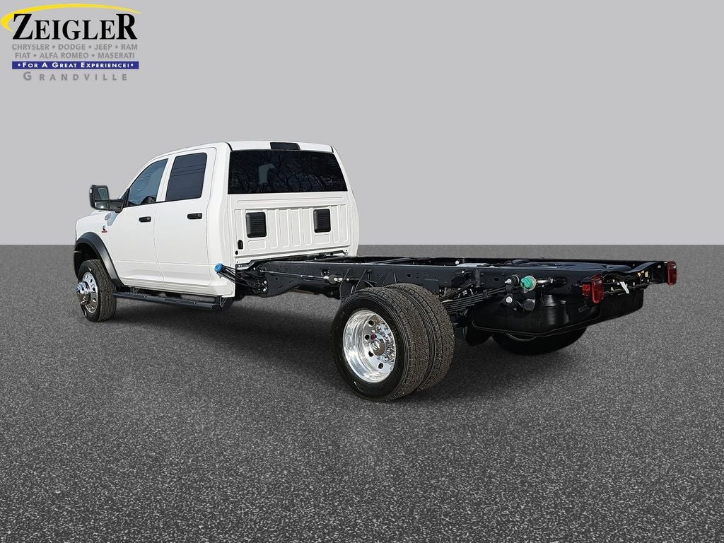 2026 RAM 5500HD Tradesman