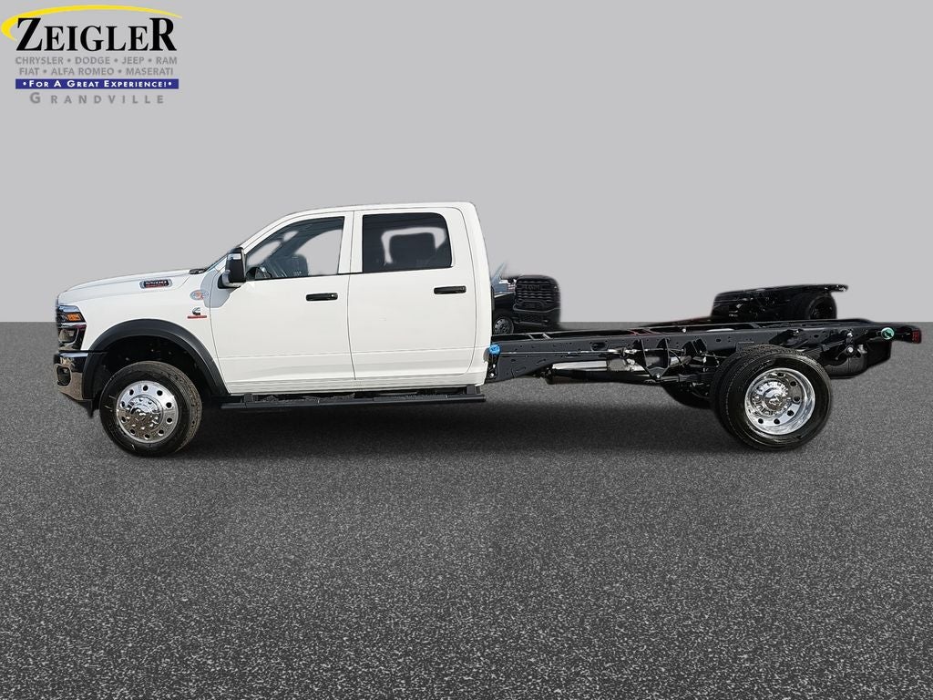 2026 RAM 5500HD Tradesman