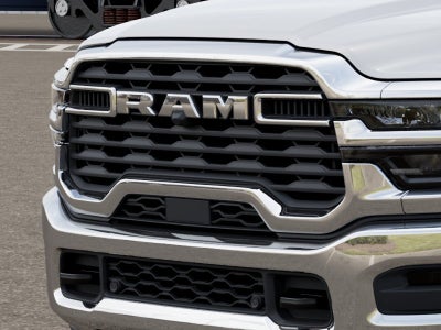 2027 RAM 5500HD Tradesman