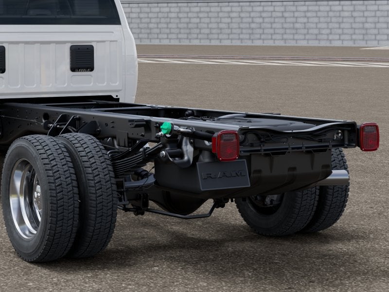 2027 RAM 5500HD Tradesman