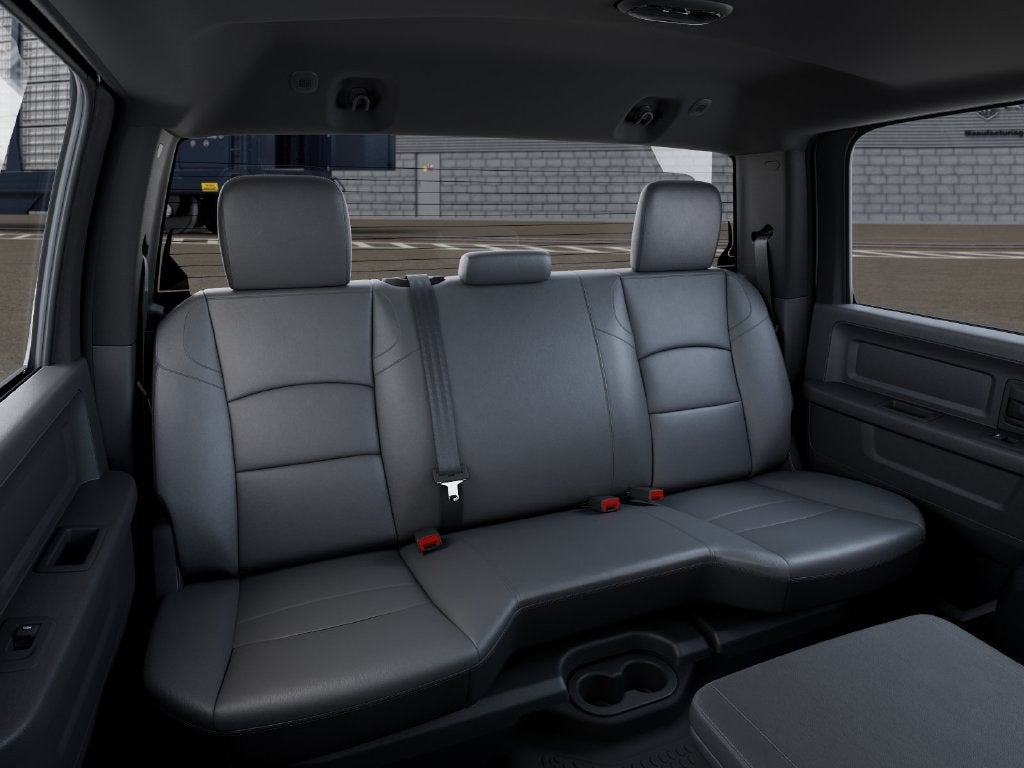 2027 RAM 5500HD Tradesman